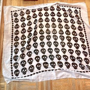 Large Sheer Bandana / Scarf
